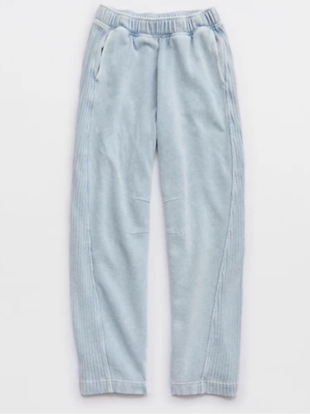 Aerie Oh Snap! Barrel Sweatpants
